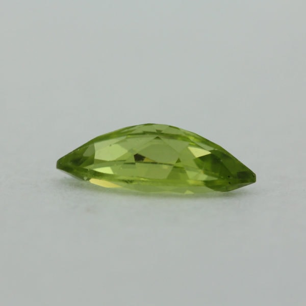 Loose Marquise Cut Genuine Natural Peridot Gemstone Semi Precious August Birthstone Down