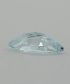 Loose Marquise Cut Genuine Natural Aquamarine Gemstone Semi Precious March Birthstone Down