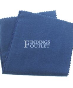 Large Jewelry Polishing Cloth Folded