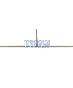 Platinized Titanium Anode T-Bar Side