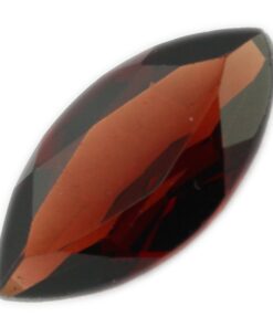 Loose Marquise Cut Genuine Natural Garnet Gemstone Semi Precious January Birthstone