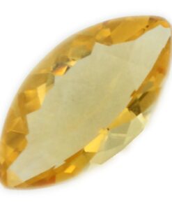 Loose Marquise Cut Genuine Natural Citrine Gemstone Semi Precious November Birthstone