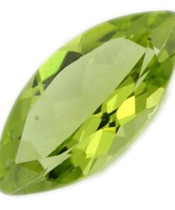 Loose Marquise Cut Genuine Natural Peridot Gemstone Semi Precious August Birthstone