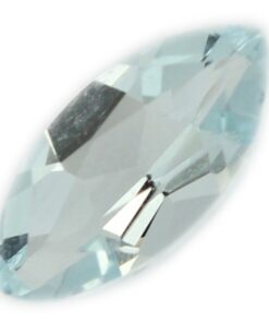 Loose Marquise Cut Genuine Natural Aquamarine Gemstone Semi Precious March Birthstone