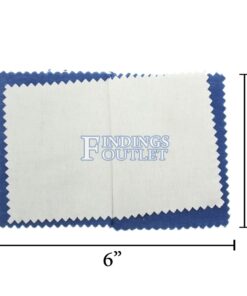 Jewelry Polishing Cloth Dimensions