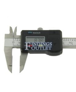 Digital Millimeter Gauge Gemstone Caliper Zoom