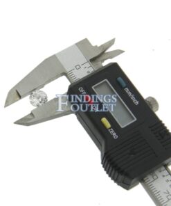 Digital Millimeter Gauge Gemstone Caliper Angle Zoom