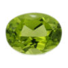 Loose Oval Cut Genuine Natural Peridot Gemstone Semi Precious August Birthstone