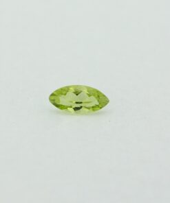 Loose Marquise Cut Genuine Natural Peridot Gemstone Semi Precious August Birthstone Front S