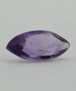 Loose Marquise Cut Genuine Natural Amethyst Gemstone Semi Precious February Birthstone Side S