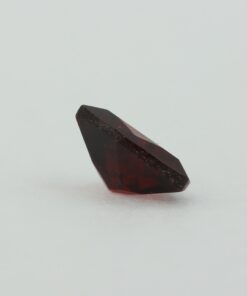 Loose Trillion Cut Genuine Natural Garnet Gemstone Semi Precious January Birthstone Back S