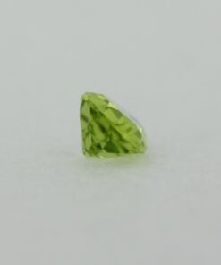 Loose Pear Cut Genuine Natural Peridot Gemstone Semi Precious August Birthstone Back S