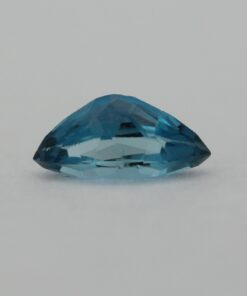 Loose Marquise Cut Genuine Natural Blue Zircon Gemstone Semi Precious December Birthstone Down S