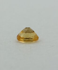 Loose Oval Cut Genuine Natural Citrine Gemstone Semi Precious November Birthstone Down S