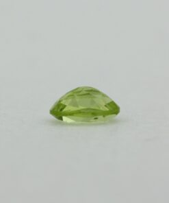 Loose Oval Cut Genuine Natural Peridot Gemstone Semi Precious August Birthstone Down S