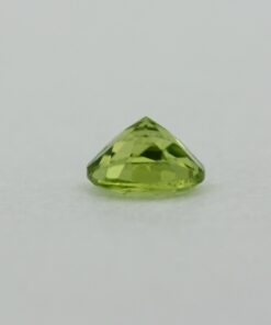 Loose Round Cut Genuine Natural Peridot Gemstone Semi Precious August Birthstone Down S