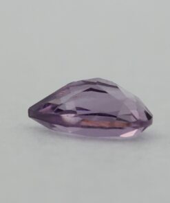 Loose Pear Cut Genuine Natural Amethyst Gemstone Semi Precious February Birthstone Down S