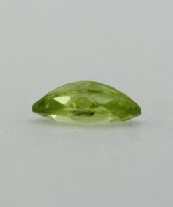 Loose Marquise Cut Genuine Natural Peridot Gemstone Semi Precious August Birthstone Down S