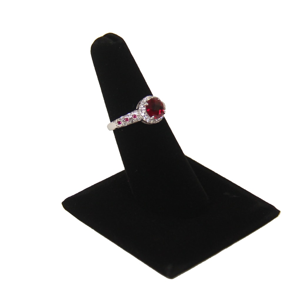 Ring Holder - Quartz Point & Selenite / Circle, Square, Hexagon, Triangle,  Heart, Diamond, Moon / Engagement Ring Stand - Wedding Gift