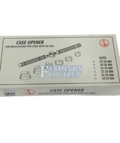 Watch Case Wrench Opener Straight