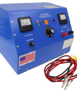 30 Amp Rhodium Electroplating Rectifier Machine