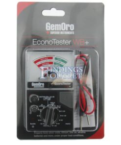 GemOro Watch Battery Tester Case