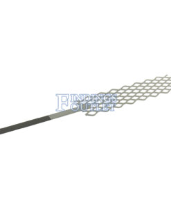 Platinized Titanium Mesh Anode Angle