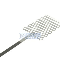 Large Platinized Titanium Mesh Anode Angle