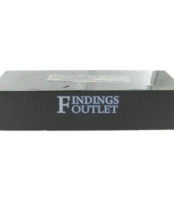 Charcoal Soldering Block Side