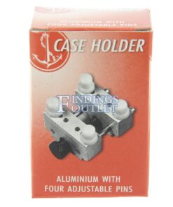 Adjustable Watch Movement Holder Box