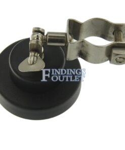 Ring Stand With Ceramic Mandrel Base Side