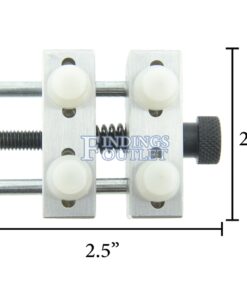 Adjustable Watch Movement Holder Measurement