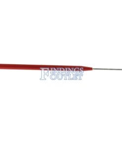 Titanium Soldering Pick 3 Piece Set Red