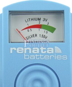 Renata Watch Battery Tester And Analyzer Zoom