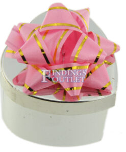 Shiny Metallic Present Ring Boxes Color 5