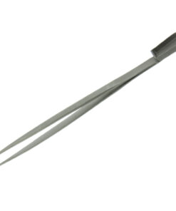 Medium Point Diamond Tweezer With Shovel