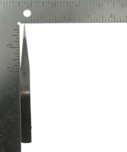 AA Medium Point Soldering Tweezer Measurement