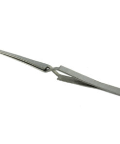 Cross Locking Utility Soldering Tweezer