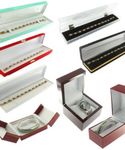 Bracelet & Watch Boxes