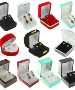 Earring Boxes