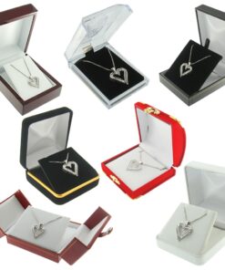 Pendant Boxes