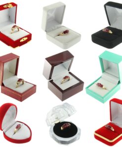 Ring Boxes