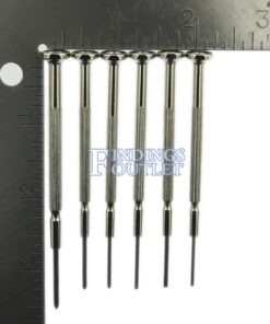 Mini Delta Screwdriver Set Driver Measurement