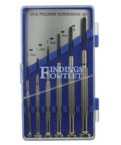 Combo Mini Screwdriver Set Closed