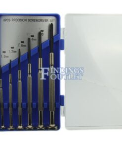 Combo Mini Screwdriver Set Open