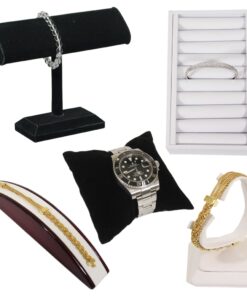 Bracelet & Watch Displays