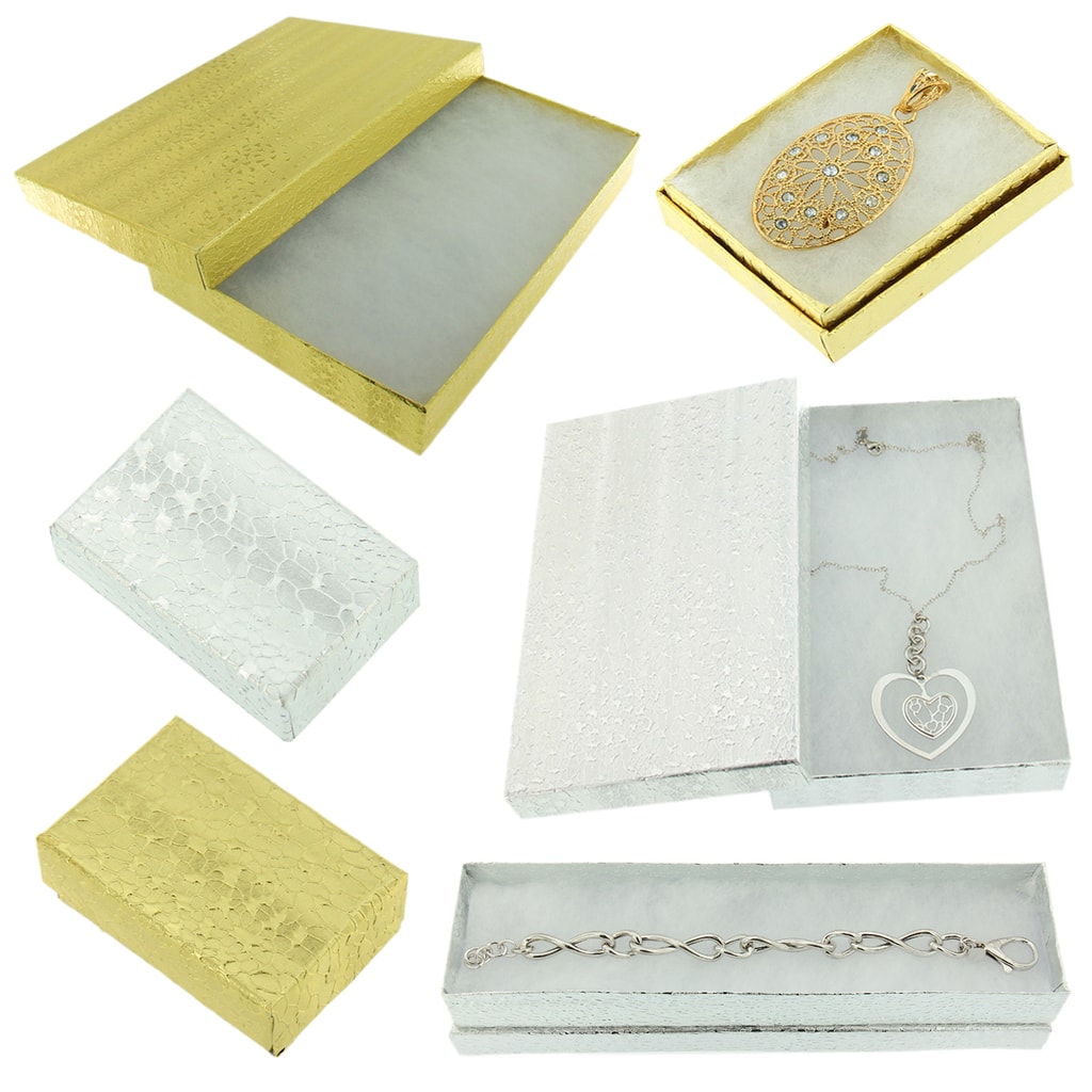 Jewelry Box Inserts - Carolina Absorbent Cotton