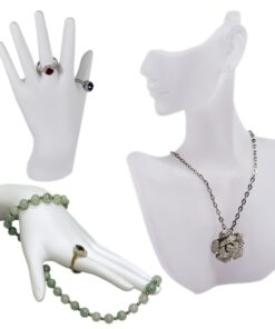 Jewelry Hands & Mannequins