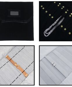 Jewelry Rolls & Salesman Organizers