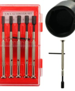 Hex Nut Driver Set